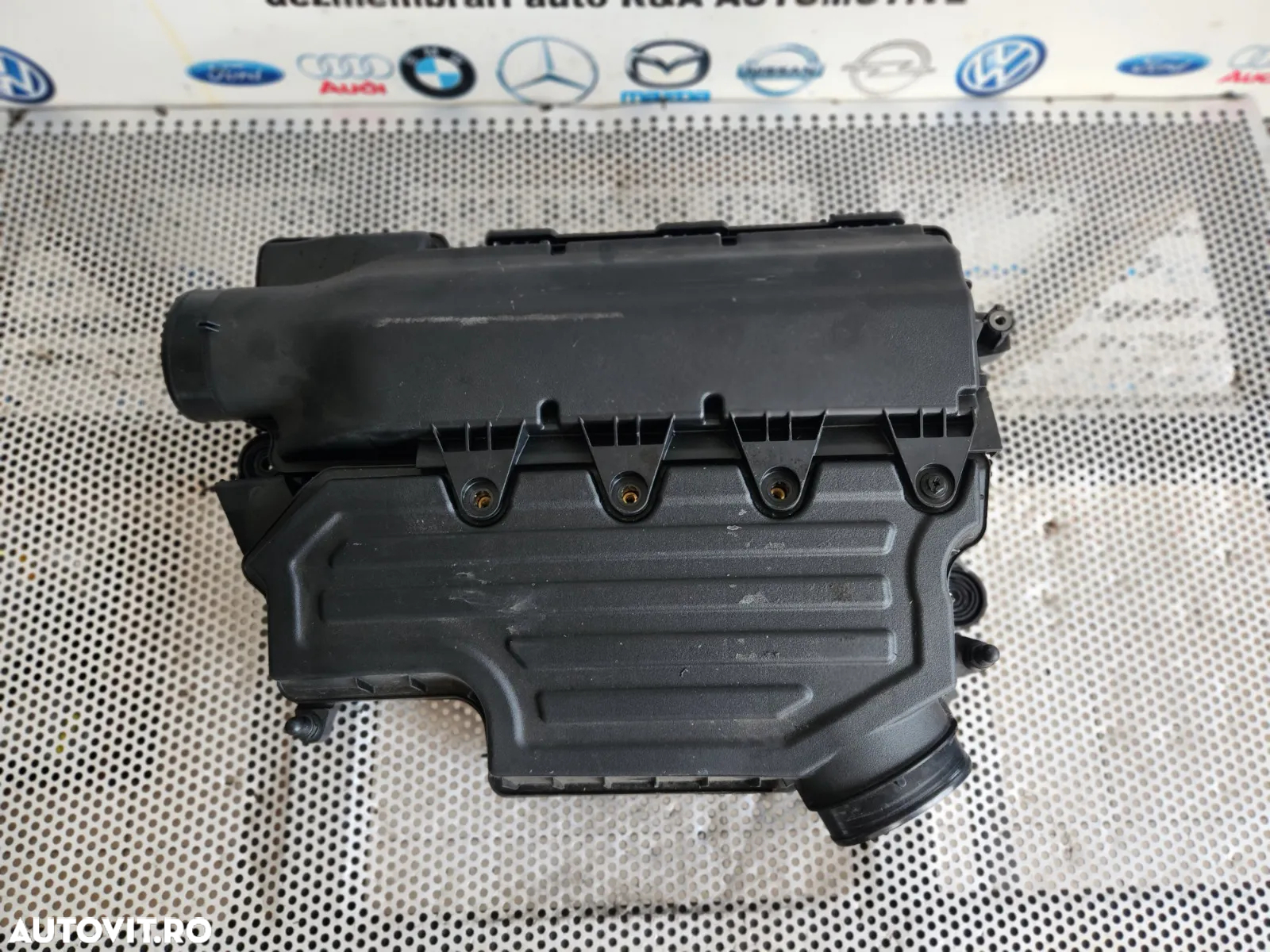 Carcasa Filtru Aer Fiat 500X Jeep Compass Renegade 1.3 Benzina Turbo Hybrid Cod Motor  "Factura Si - 5