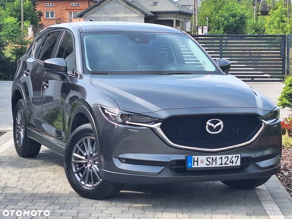 Mazda CX-5 2.0 Skyprestige 2WD - 8