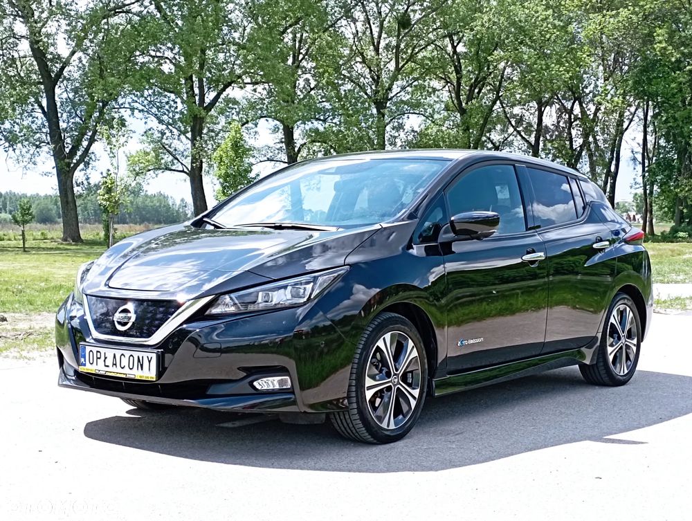 Nissan Leaf 40kWh 3.Zero Limited Edition - 7