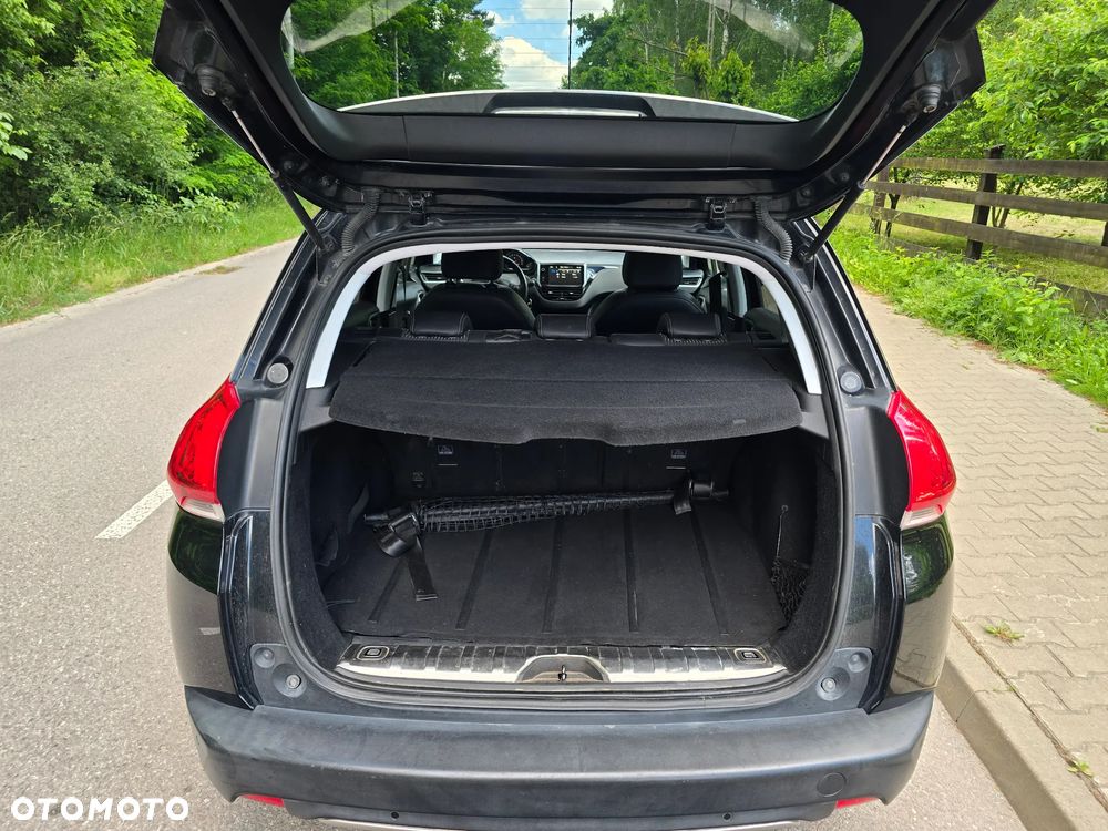 Peugeot 2008 1.6 VTi Allure - 25