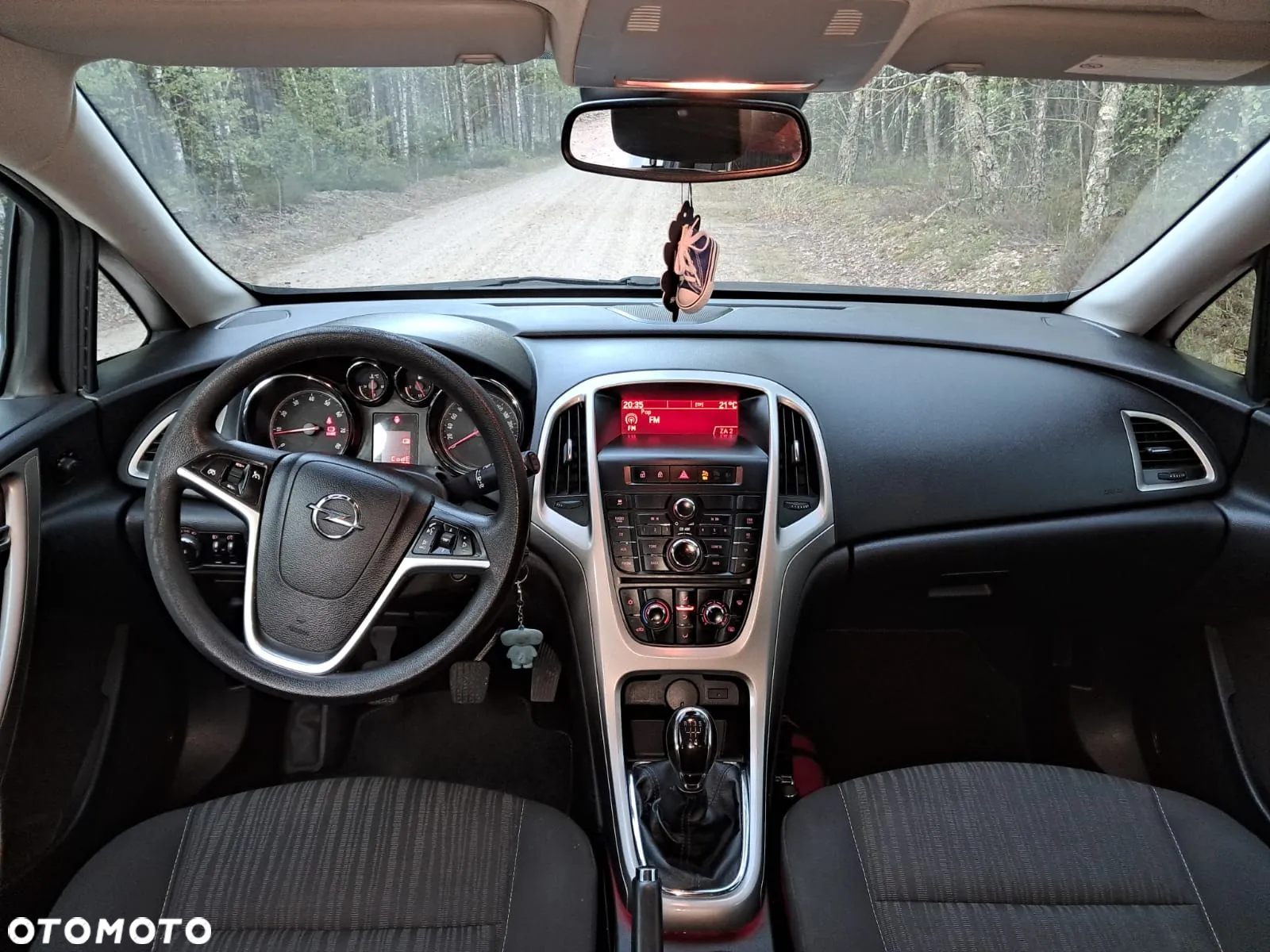 Opel Astra IV 1.4 Sport - 8