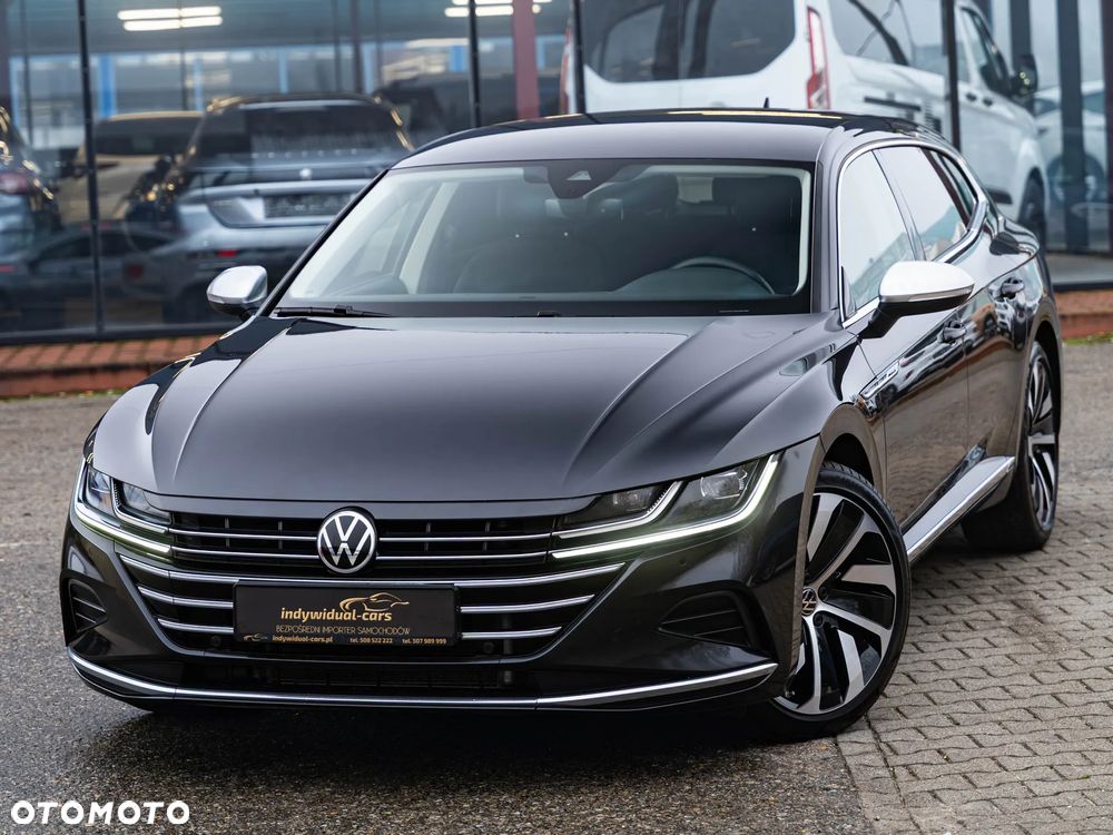 Volkswagen Arteon 2.0 TDI SCR DSG Elegance - 2