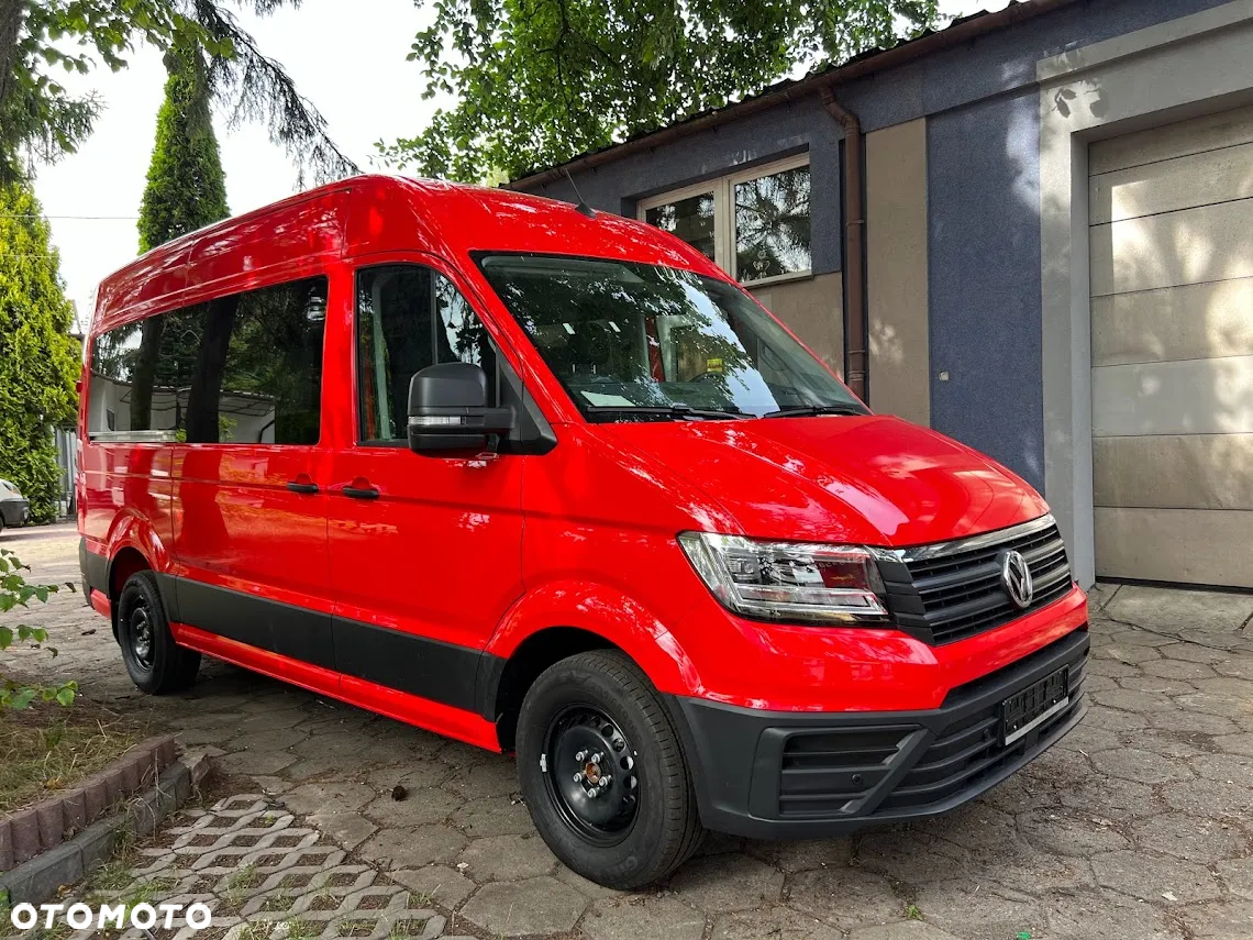 Volkswagen Crafter - 33