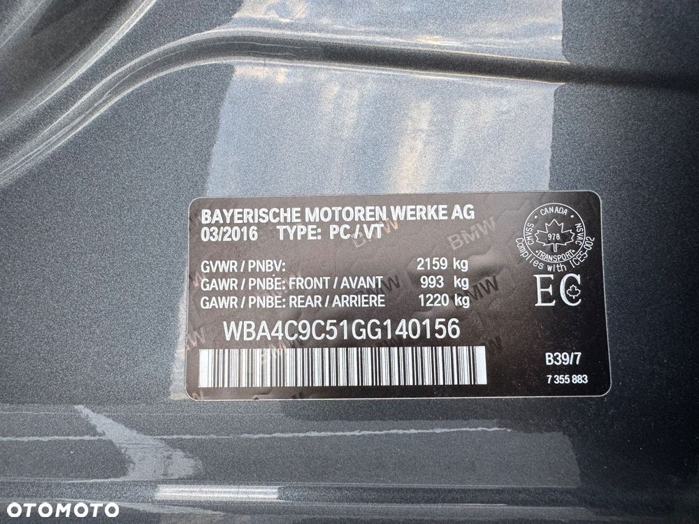 BMW Seria 4 428i xDrive Sport-Aut M Sport - 14