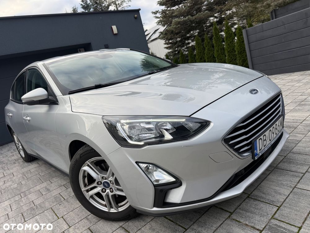 Ford Focus 1.5 EcoBlue Trend Edition Business - 1
