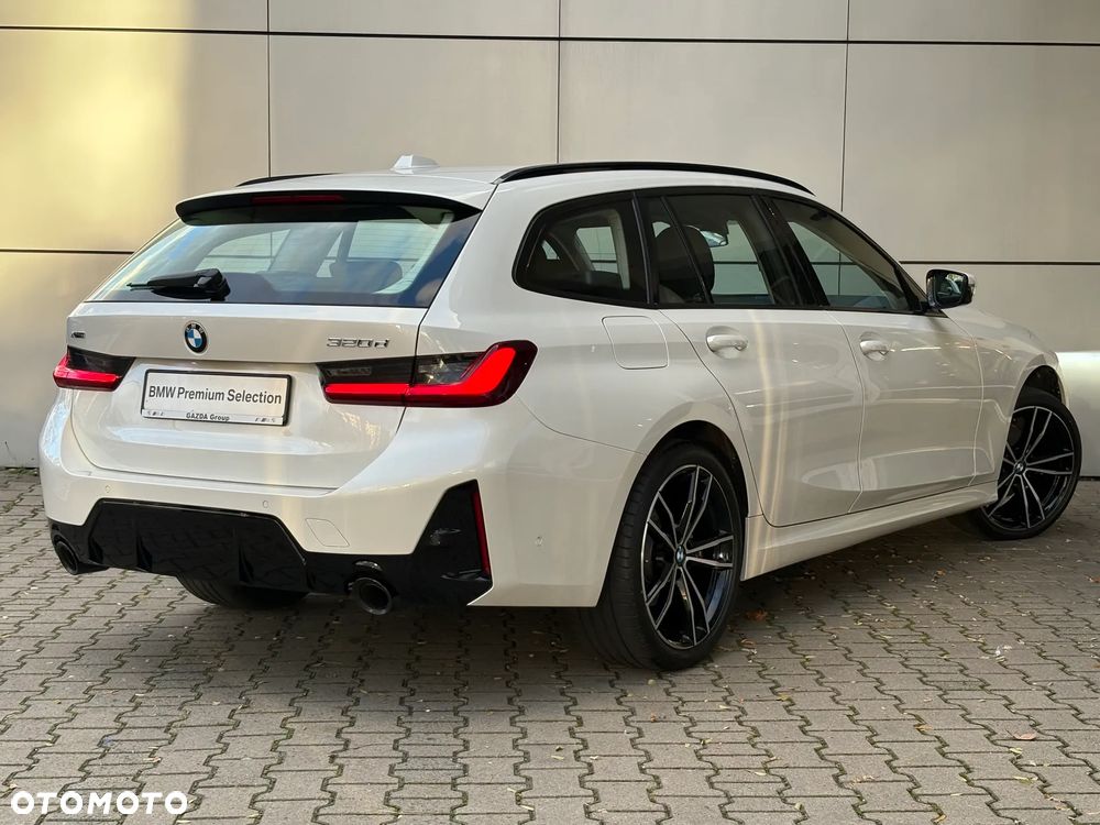 BMW Seria 3 320d xDrive - 8