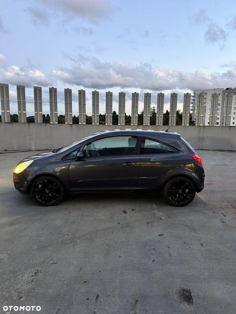 Opel Corsa 1.4 16V Sport - 8