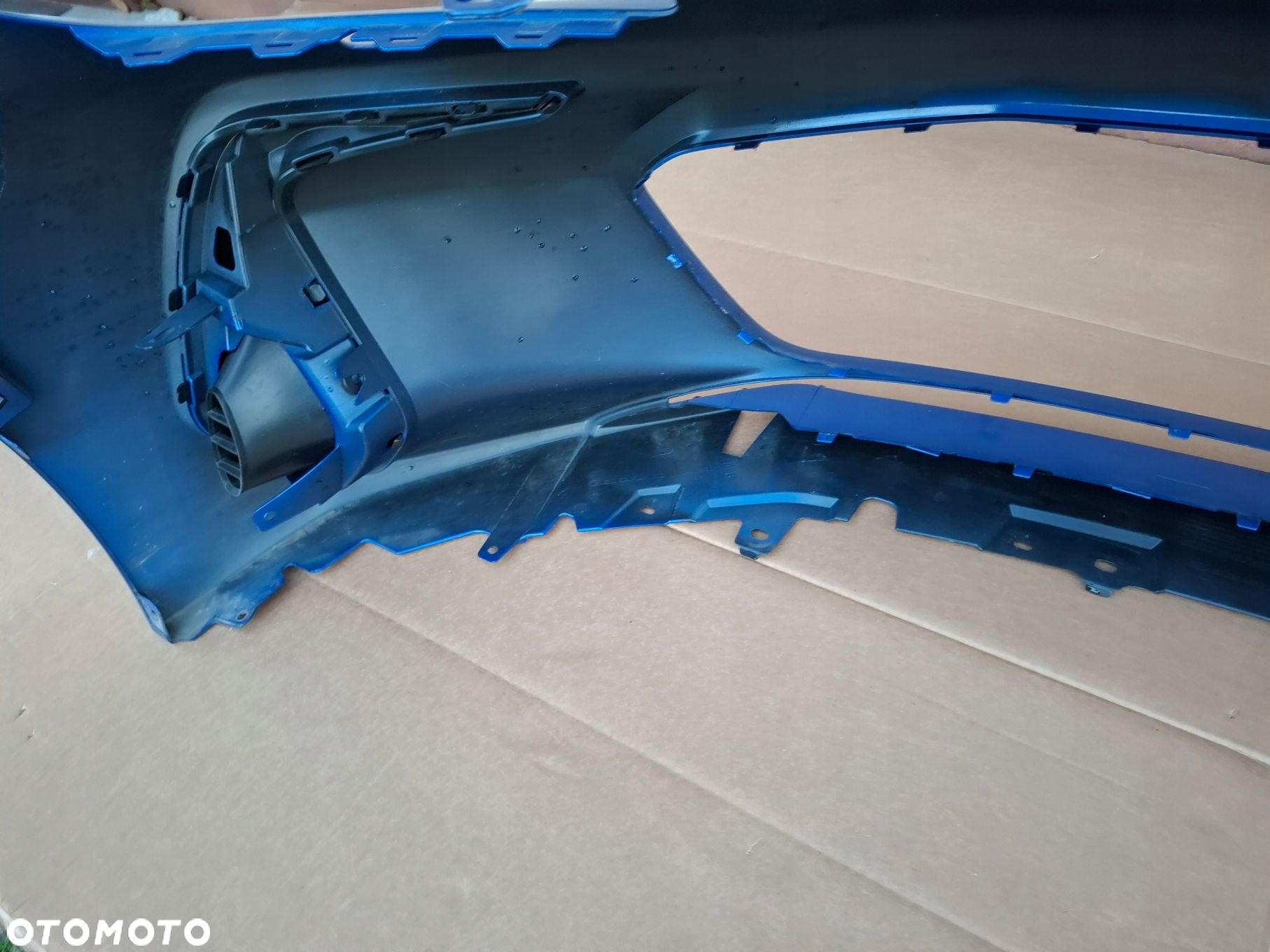 ZDERZAK PRZÓD SUBARU BRZ ORYGINAŁ NIE KLEJONY - 14