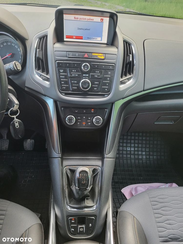 Opel Zafira Tourer 2.0 CDTI ecoFLEX Start/Stop Edition - 15