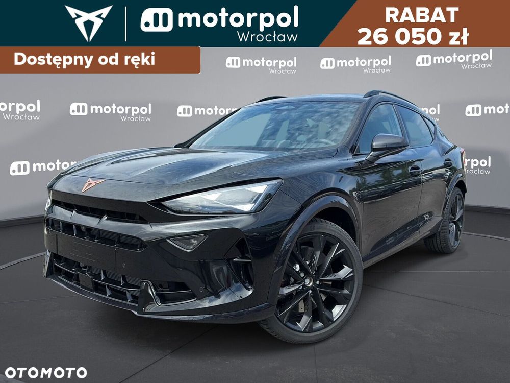 Cupra Formentor - 1