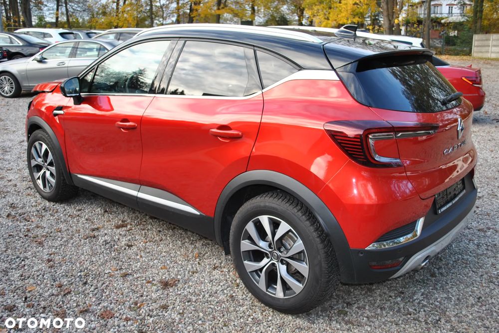 Renault Captur 1.3 TCe Intens EDC - 7