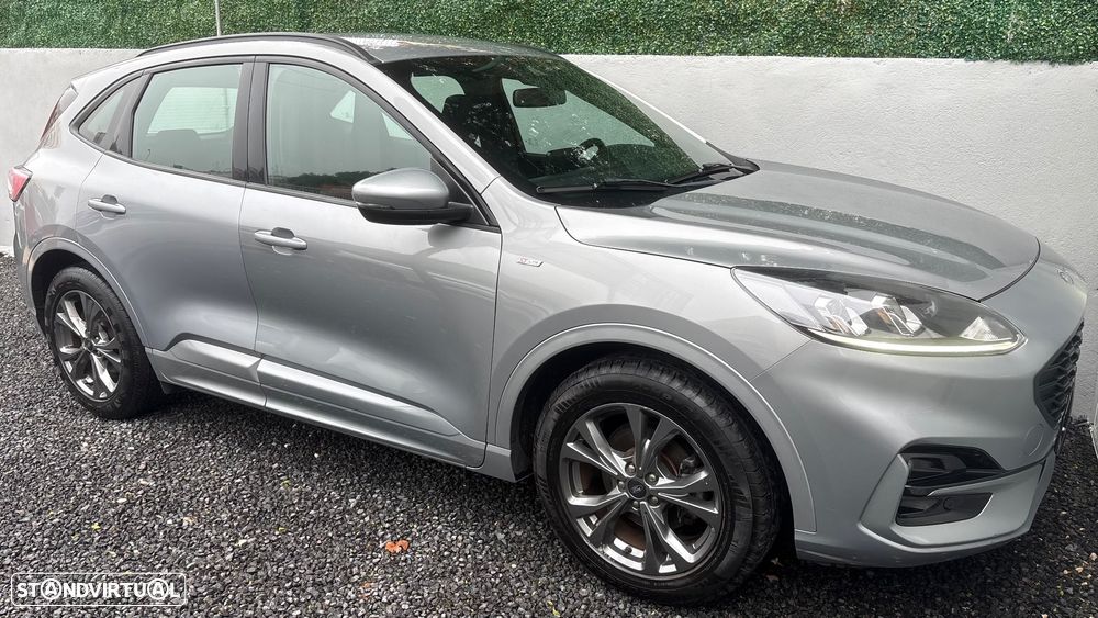 Ford Kuga 1.5 EcoBoost ST-Line X - 9