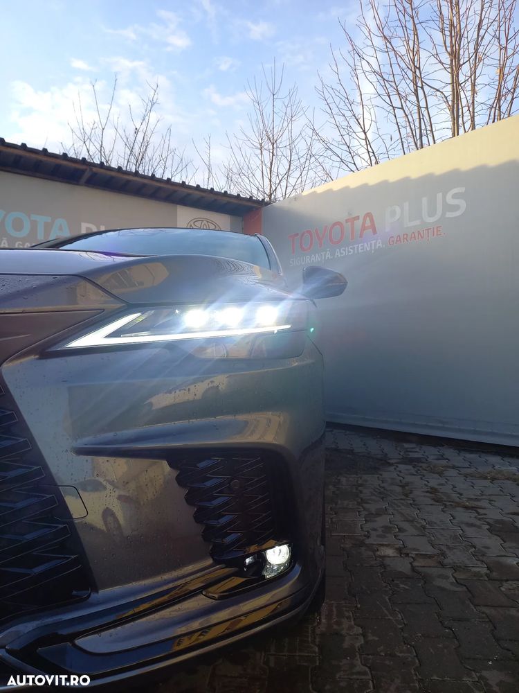 Lexus Seria RX - 36