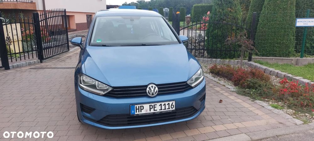 Volkswagen Golf Sportsvan - 5