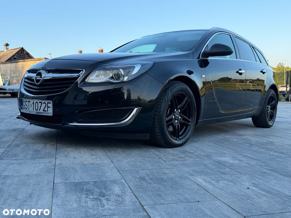 Opel Insignia 2.0 CDTI Innovation S&S - 2