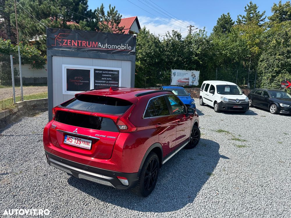 Mitsubishi Eclipse-Cross 1.5 T-MIVEC ClearTec 2WD Diamant Edition Plus - 15