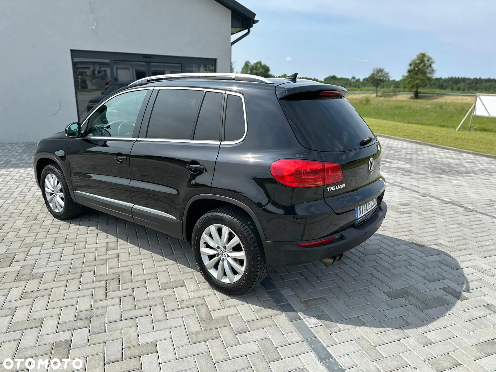 Volkswagen Tiguan 2.0 TDI DPF 4Motion Automatik Team - 20