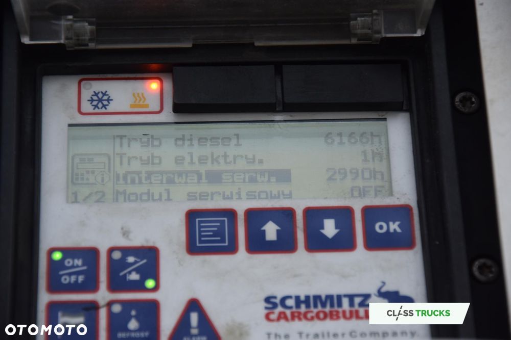Schmitz Cargobull SKO FP 60 Smart - 14