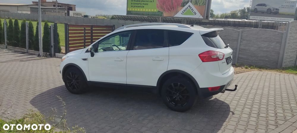 Ford Kuga 2.0 TDCi 4x4 Titanium - 3