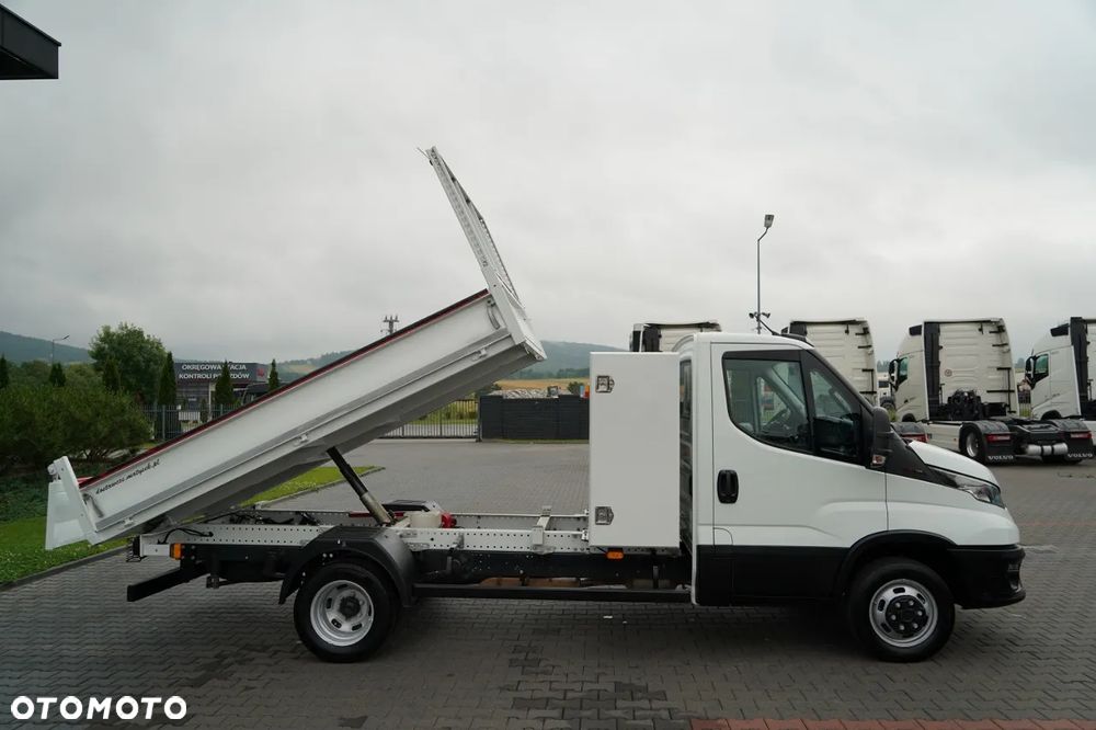 Iveco DAILY 35-160 / 3.0 D / WYWROTKA / BLIŹNIAK / MANUAL / SPROWADZONY - 9
