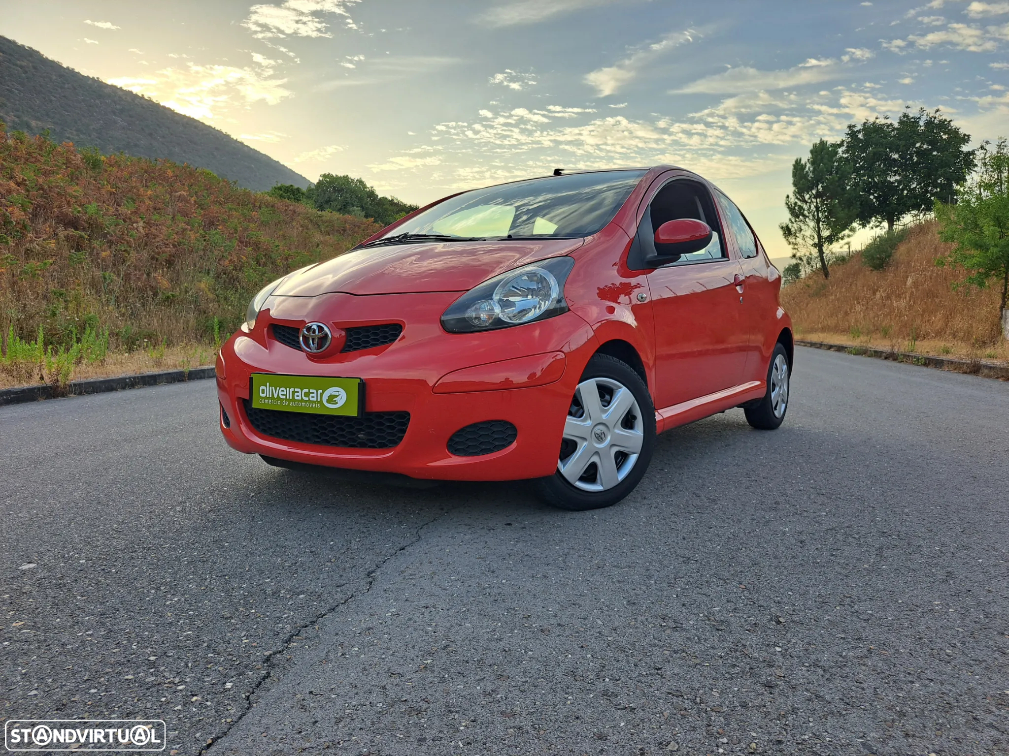 Toyota Aygo 1.0 Plus - 8