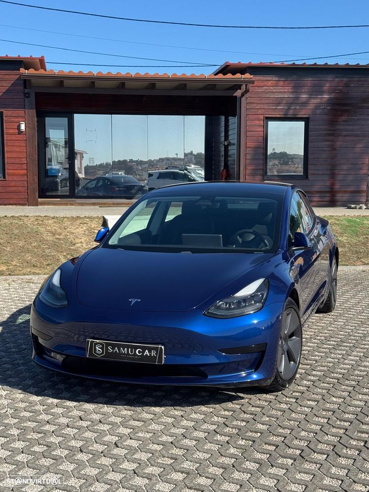 Tesla Model 3 Standard Range Plus RWD - 8