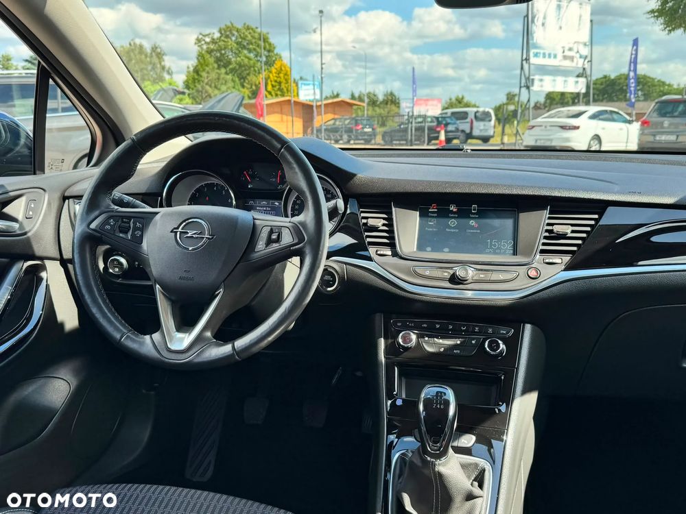 Opel Astra 1.2 T 2020 S&S - 18