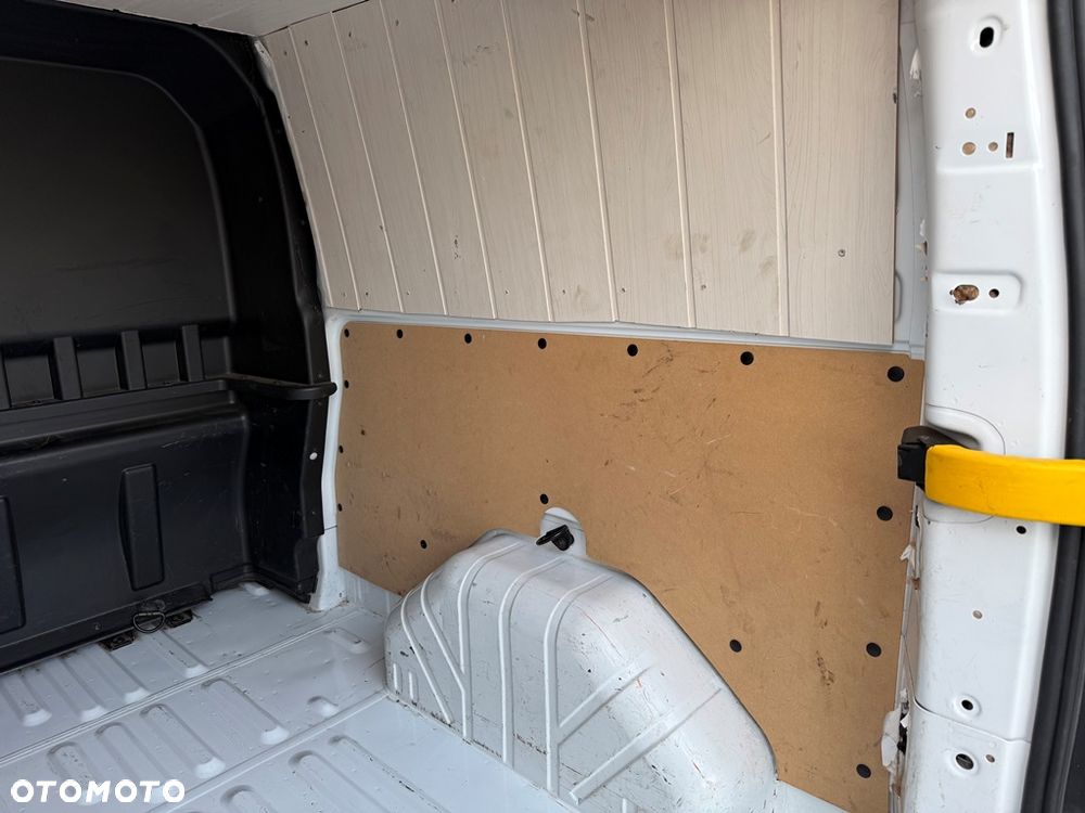 Ford Transit Custom - 21
