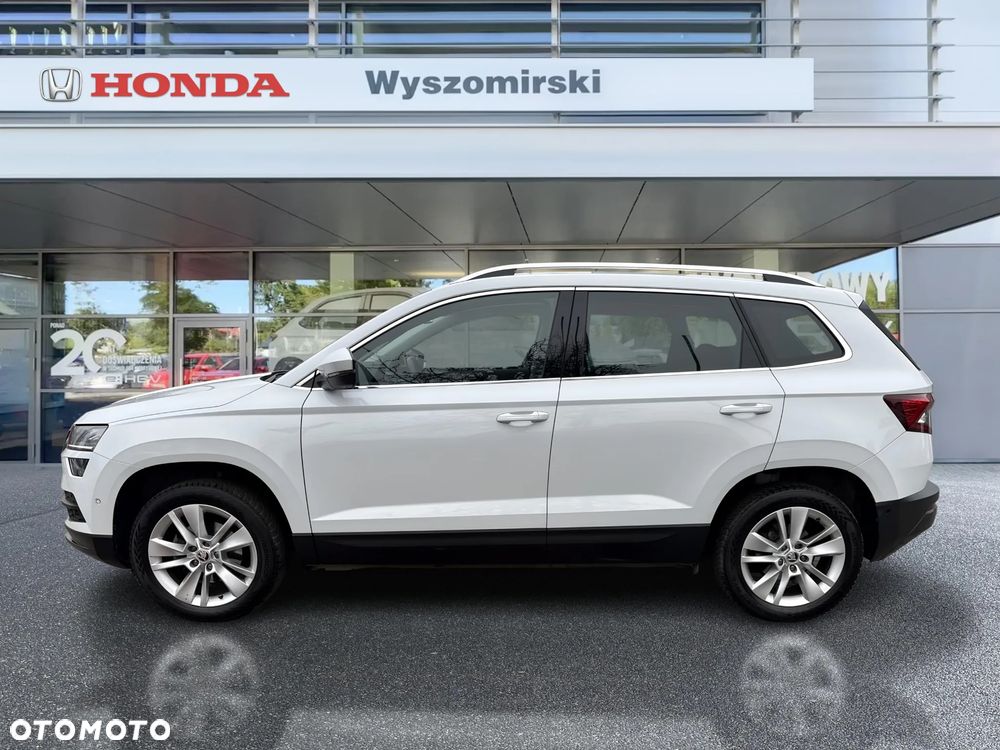Skoda Karoq 1.5 TSI ACT GPF 4x2 Style DSG - 2