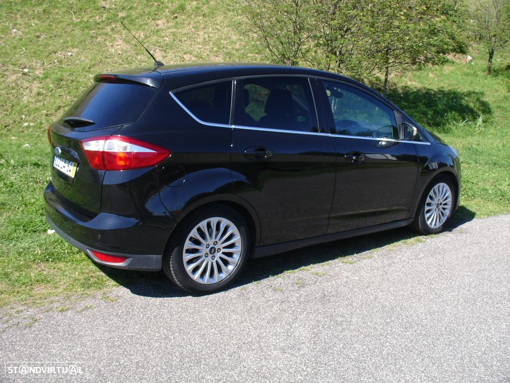 Ford C-Max 1.6 TDCi Titanium - 3
