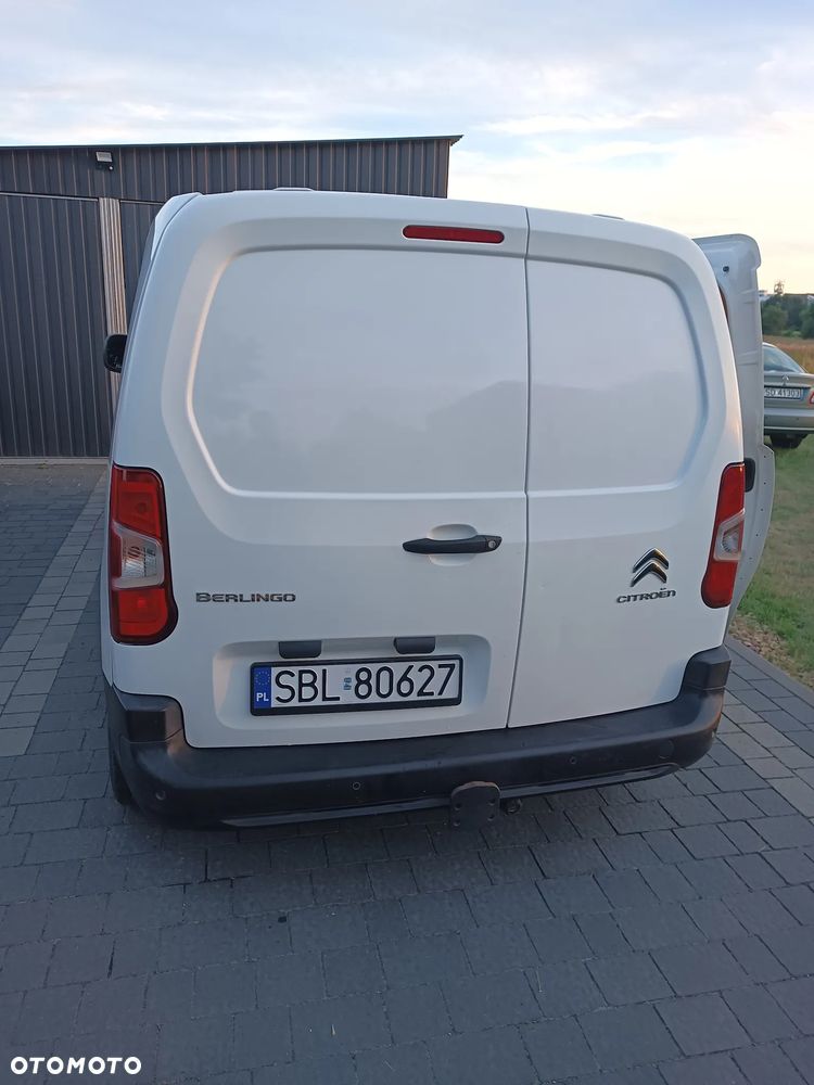 Citroën Berlingo - 12