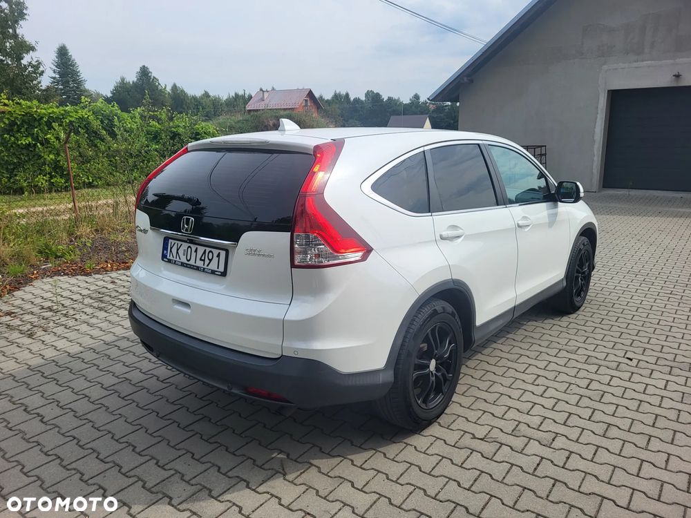 Honda CR-V 2.0 Elegance (2WD) - 5