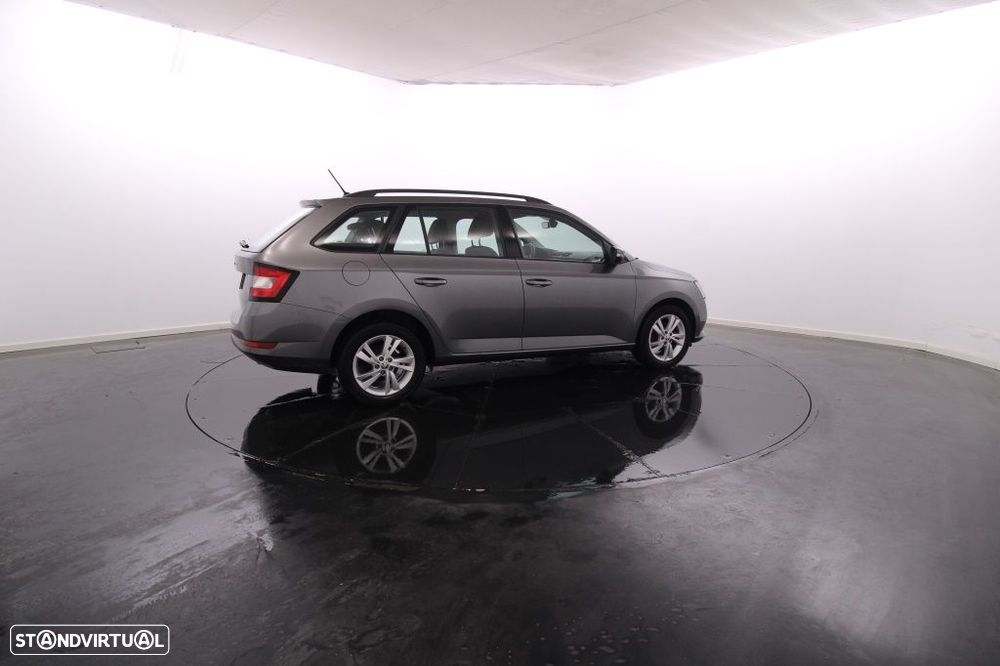 Skoda Fabia Break 1.0 TSI Ambition - 8
