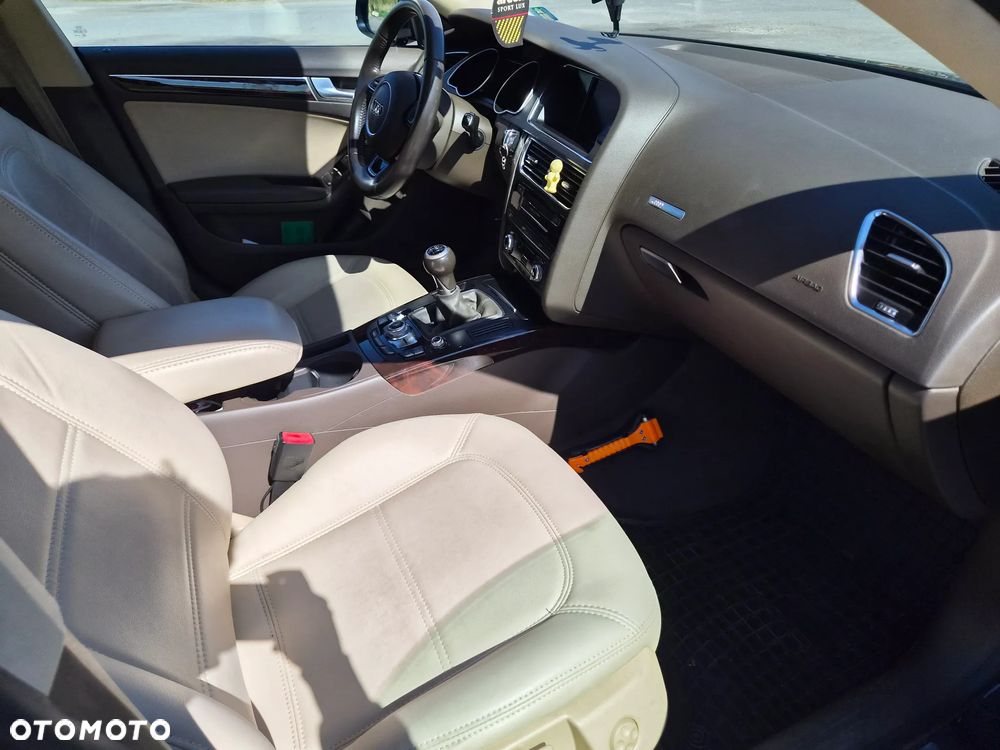Audi A5 Sportback 1.8 TFSI - 9