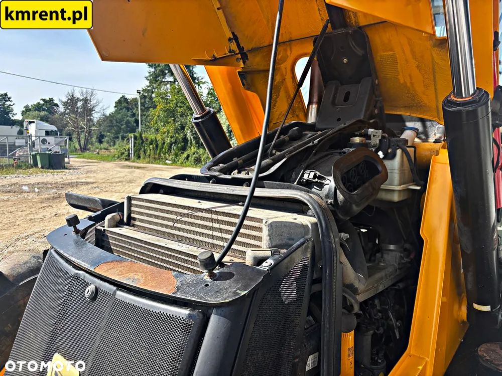JCB 4CX KOPARKO-ŁADOWARKA 2012R | CAT 444, 434, NEW HOLLAND 115, CASE 695, TEREX 980 - 36