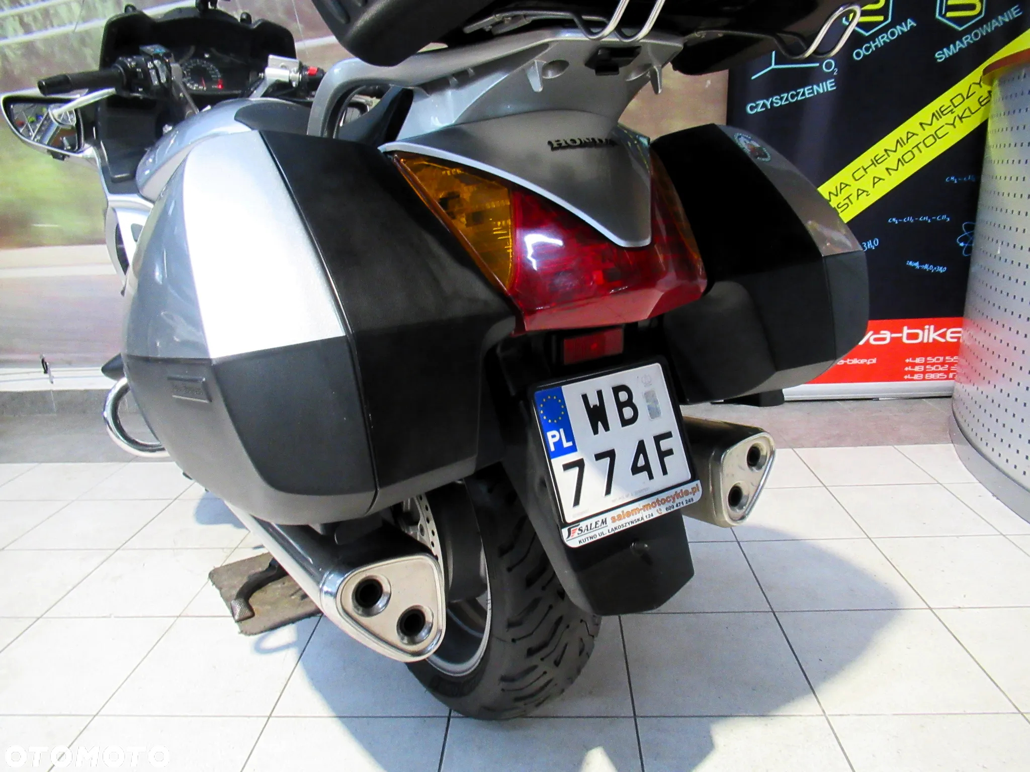 Honda ST - 31