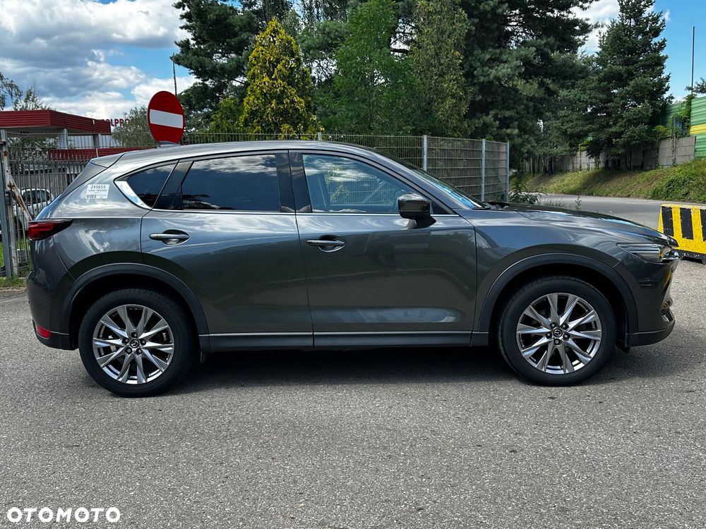 Mazda CX-5 - 7
