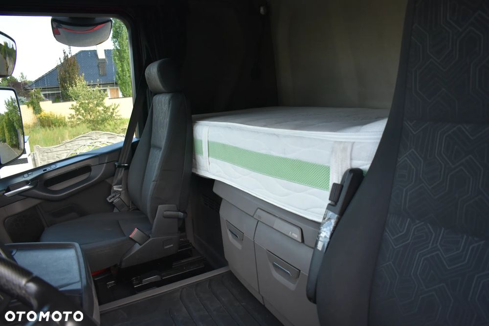 Scania R450 // NAVI // ALUFELGI ALCOA // VIRTUAL COCKPIT // LED // ZABUDOWY MIĘDZYOSIOWE // - 17