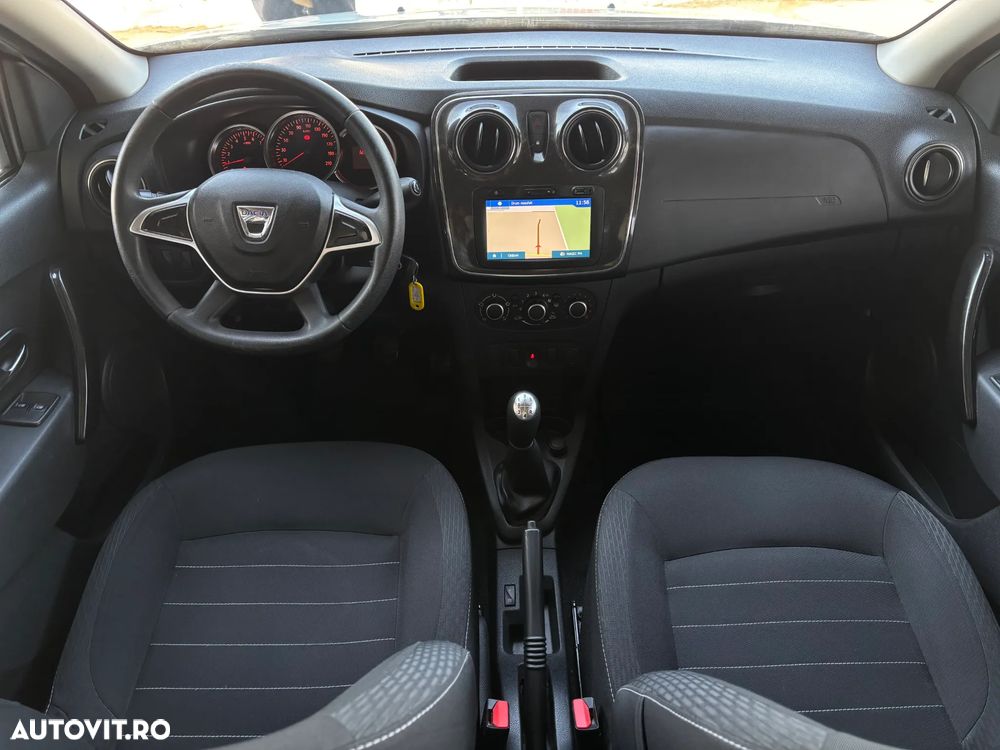 Dacia Logan 1.5 Blue dCi Laureate - 5