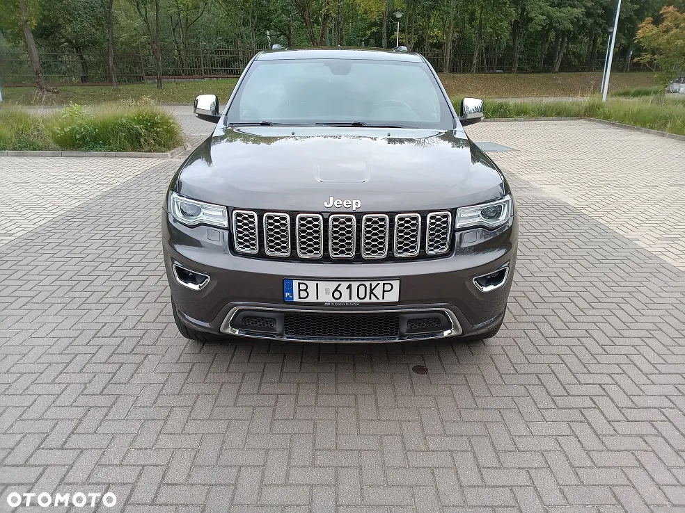 Jeep Grand Cherokee - 2