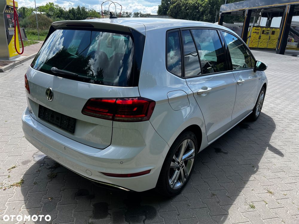 Volkswagen Golf Sportsvan 1.5 TSI ACT Join - 5