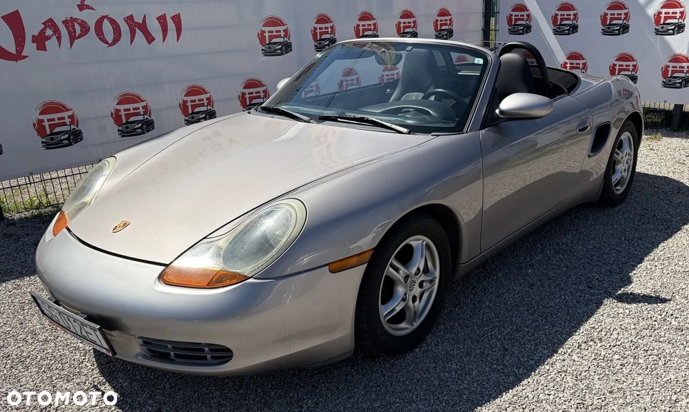 Porsche Boxster - 11