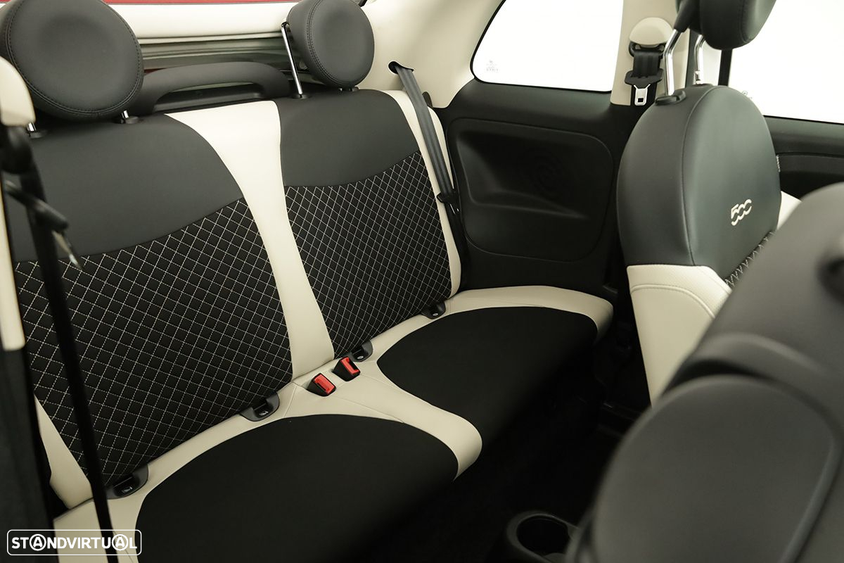 Fiat 500C 1.0 Hybrid Dolcevita - 23