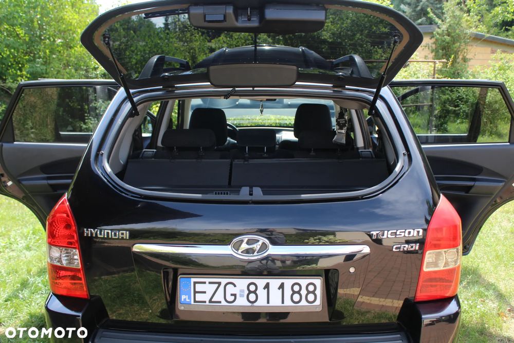 Hyundai Tucson - 2