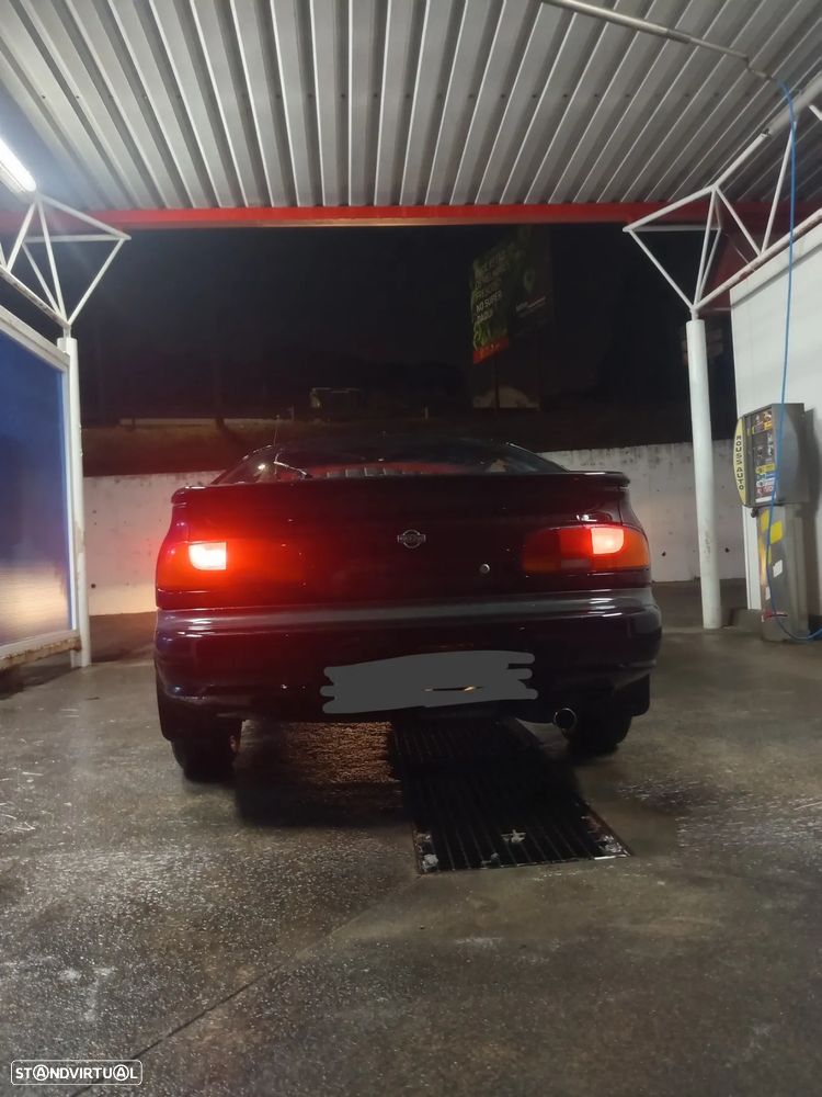 Nissan 100 NX 1.6 - 4