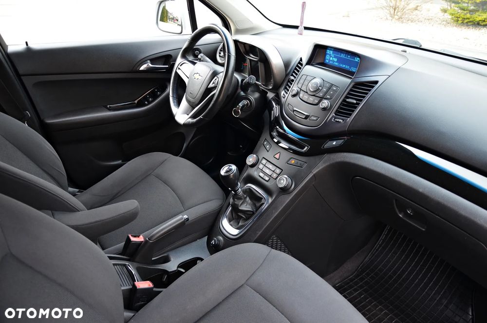 Chevrolet Orlando 1.8 LT+ - 39