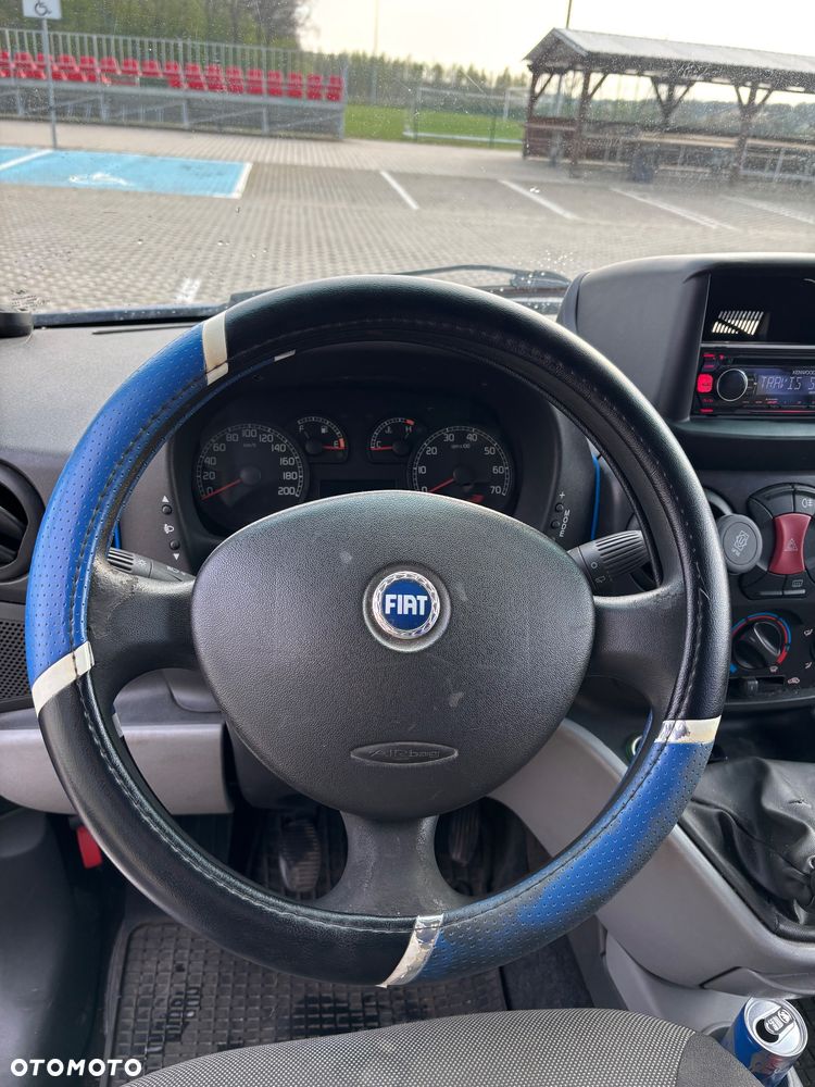Fiat Doblo 1.3 JTD Family - 9
