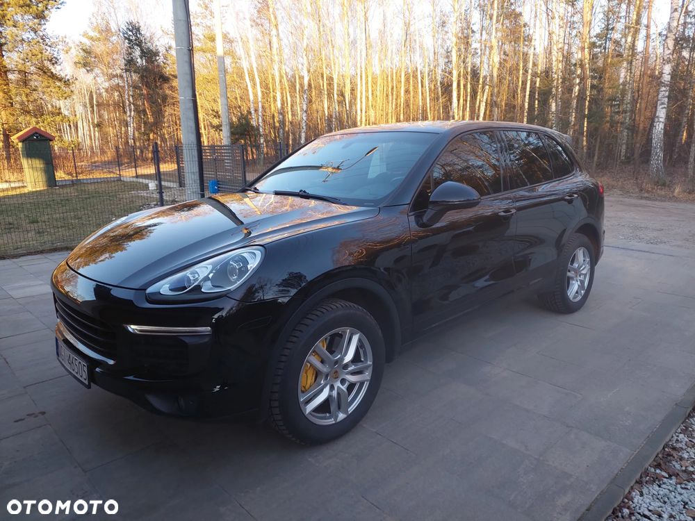 Porsche Cayenne - 39