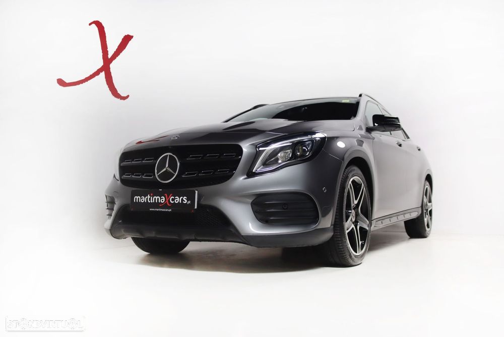 Mercedes-Benz GLA 250 4Matic Style - 1