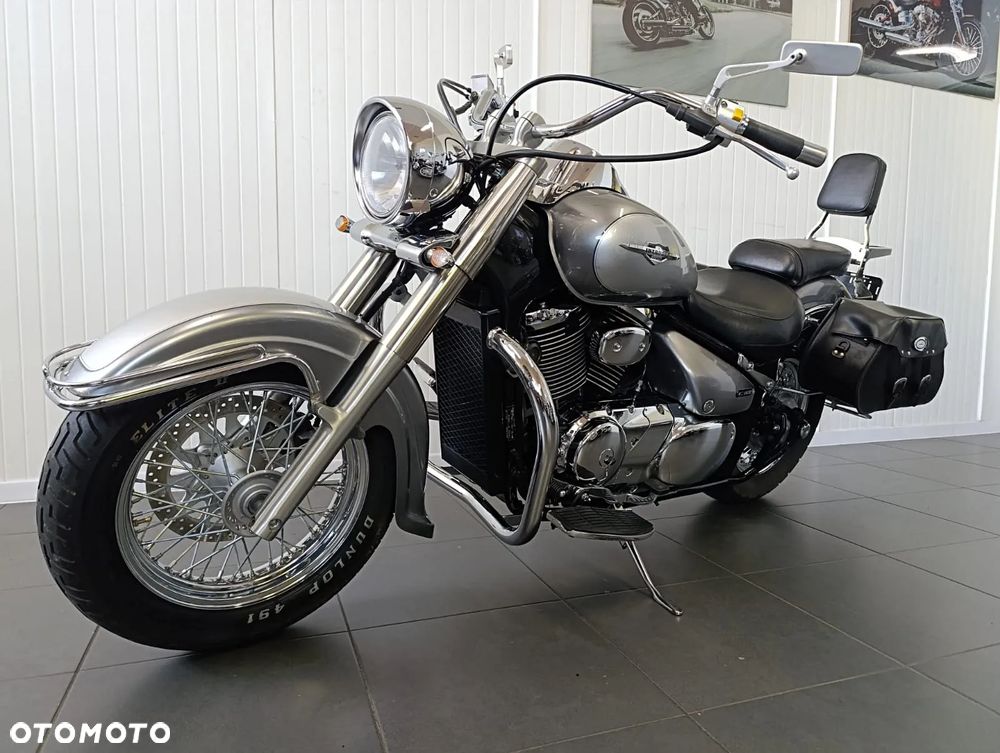 Suzuki VL 800 Volusia - Boulevard C50 - 19